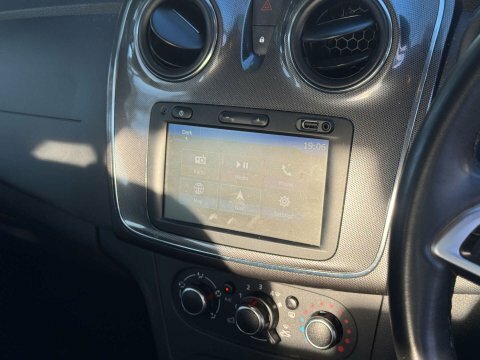 Dacia Sandero Stepway 0.9 Tce Comfort White #6