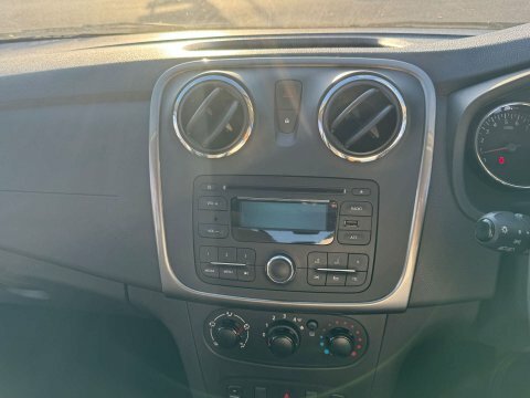 Dacia Sandero Stepway 0.9 Tce Ambiance White #4