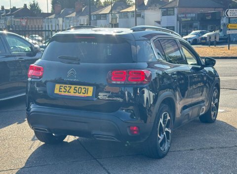 Citroen C5 Aircross 1.5 Bluehdi Flair Black #6