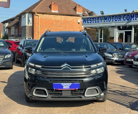Citroen C5 Aircross 1.5 Bluehdi Flair Black #3