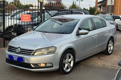 Volkswagen Passat 2.0 Tdi Bluemotion Silver #6