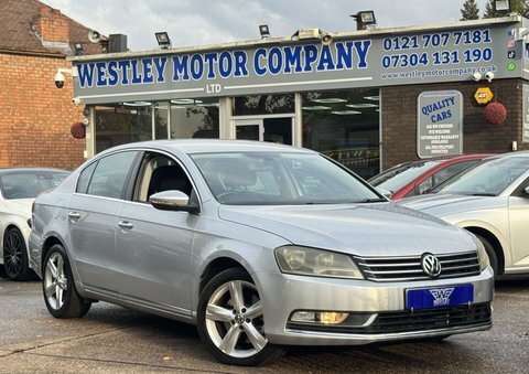 Volkswagen Passat 2.0 Tdi Bluemotion Silver