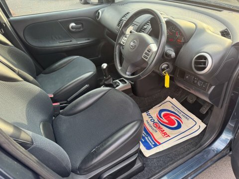Nissan Note 1.5 Dci N-tec NU13SXD Blue #2