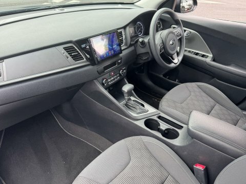 Kia Niro 1.6H Gdi 1 Grey #2