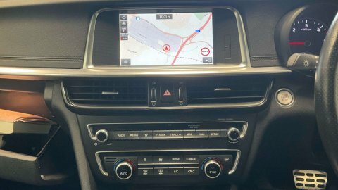 Kia Optima 1.6 Crdi Isg 3 Dct Red #11