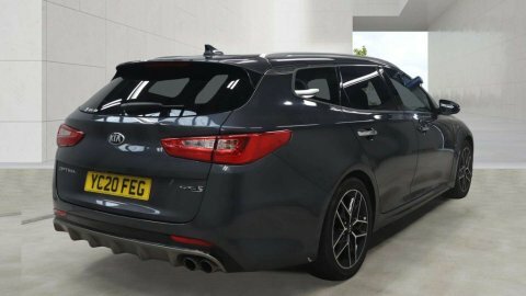 Kia Optima 1.6 Crdi Gt-line YC20FEG Grey #3