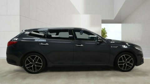 Kia Optima 1.6 Crdi Gt-line YC20FEG Grey #4