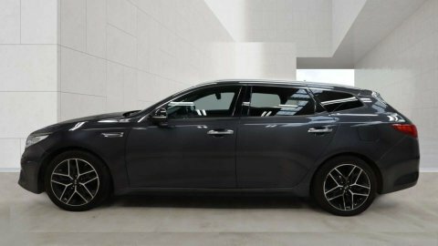 Kia Optima 1.6 Crdi Gt-line YC20FEG Grey #5