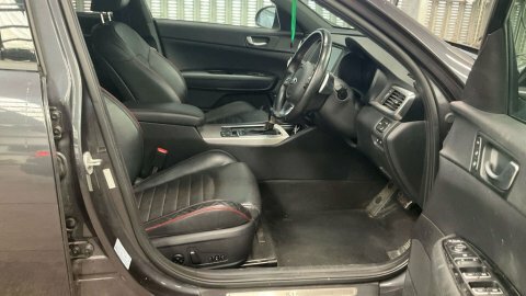 Kia Optima 1.6 Crdi Isg 3 Dct Red #9