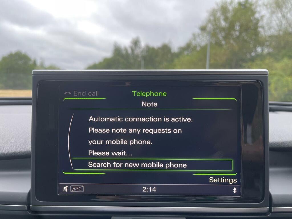 Audi A6 Avant 2.0 Tdi S Line Euro 5 Ss White #33