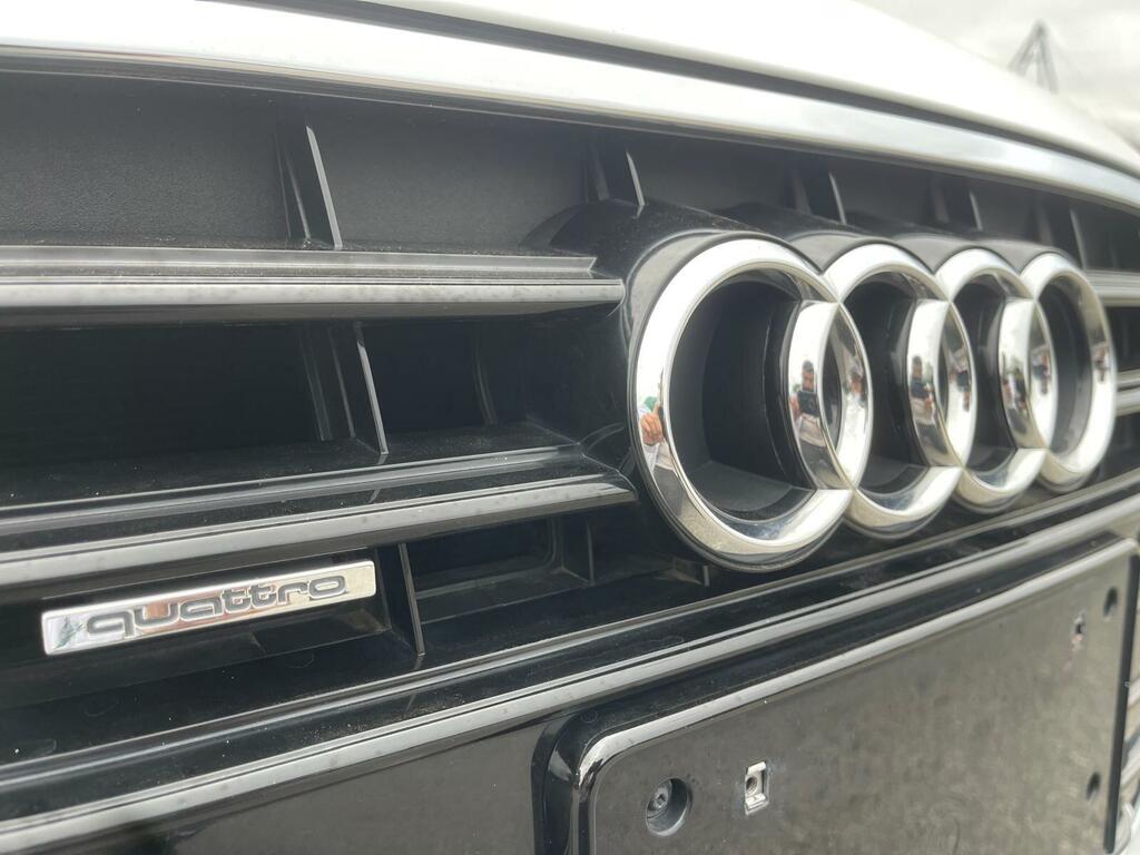 Audi A6 Avant 2.0 Tdi S Line Euro 5 Ss White #50