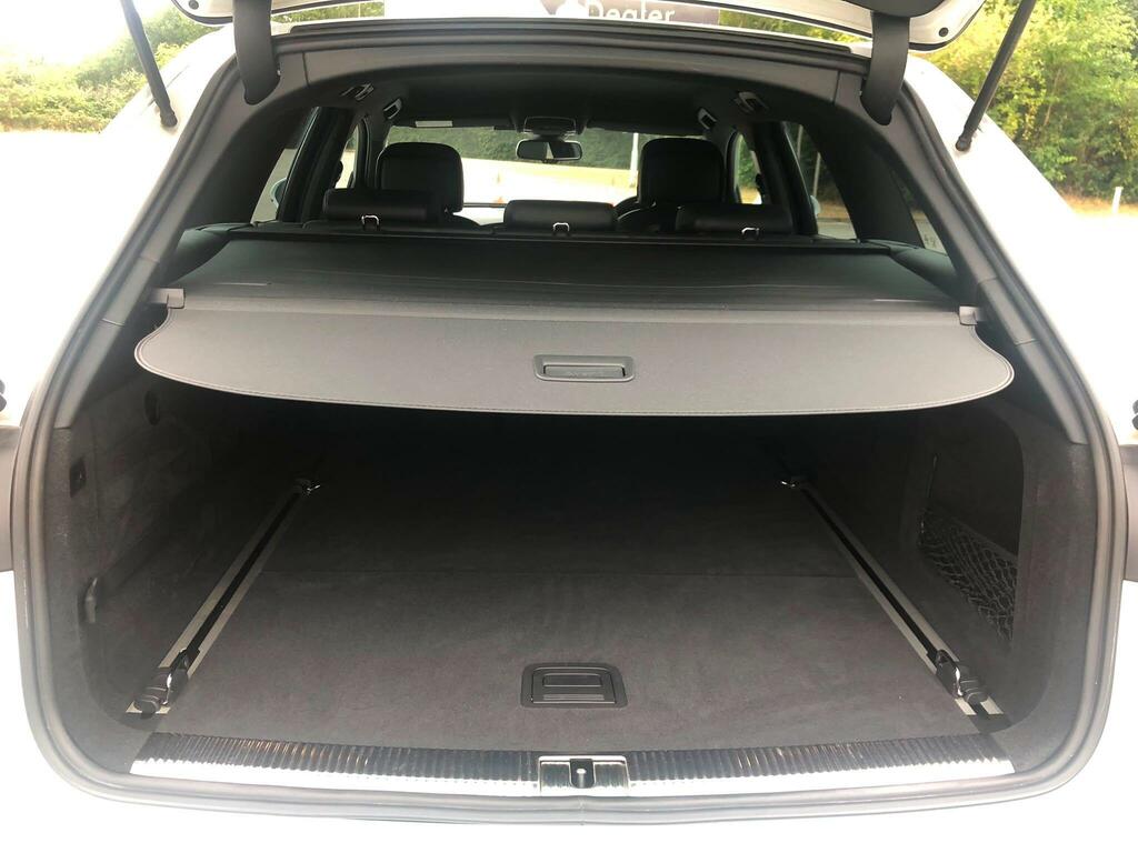 Audi A6 Avant 2.0 Tdi S Line Euro 5 Ss White #45