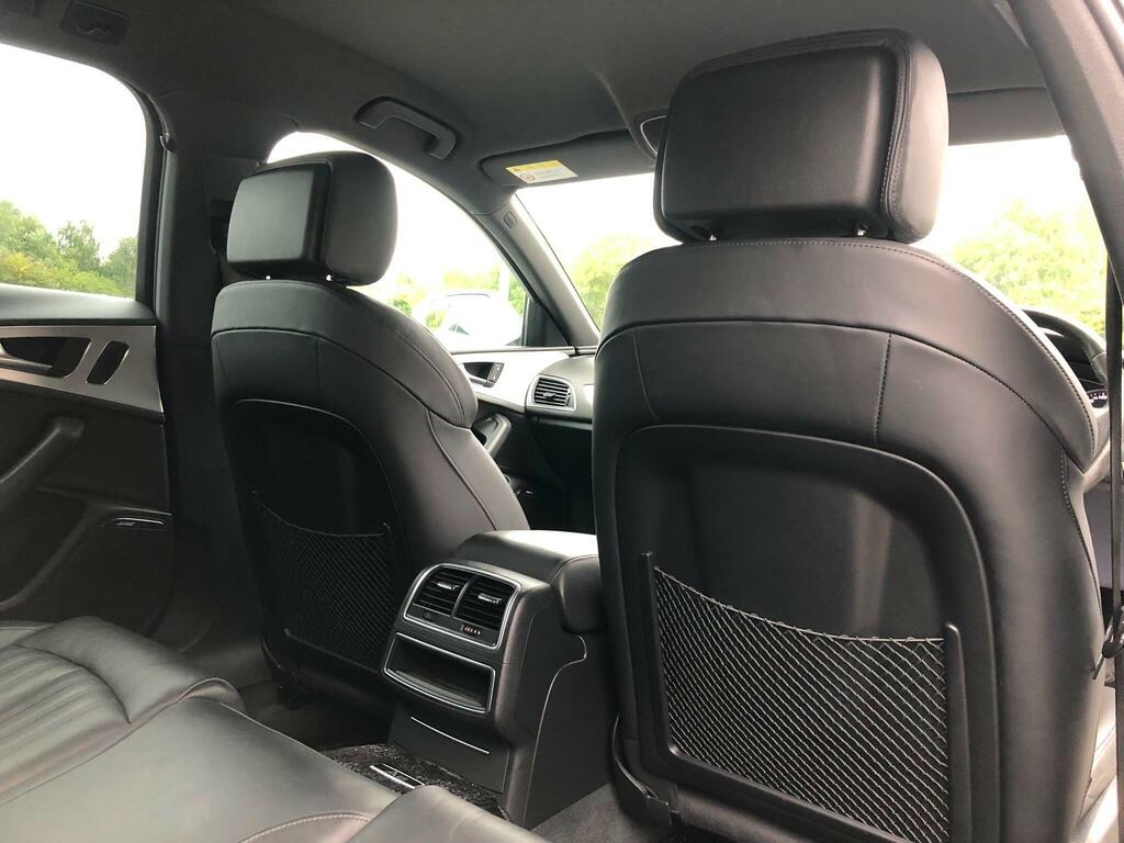 Audi A6 Avant 2.0 Tdi S Line Euro 5 Ss White #19