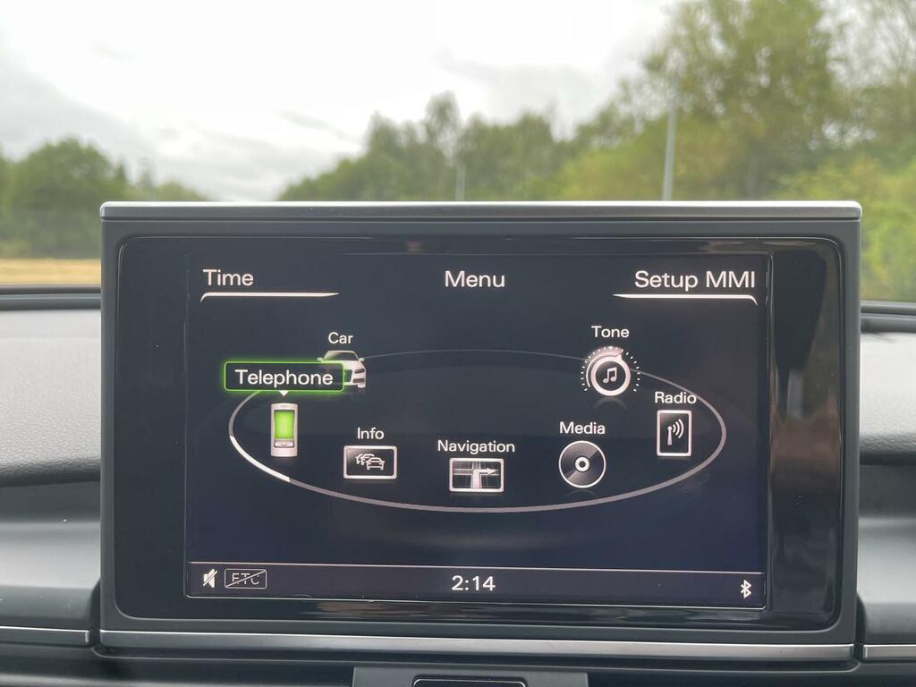 Audi A6 Avant 2.0 Tdi S Line Euro 5 Ss White #35
