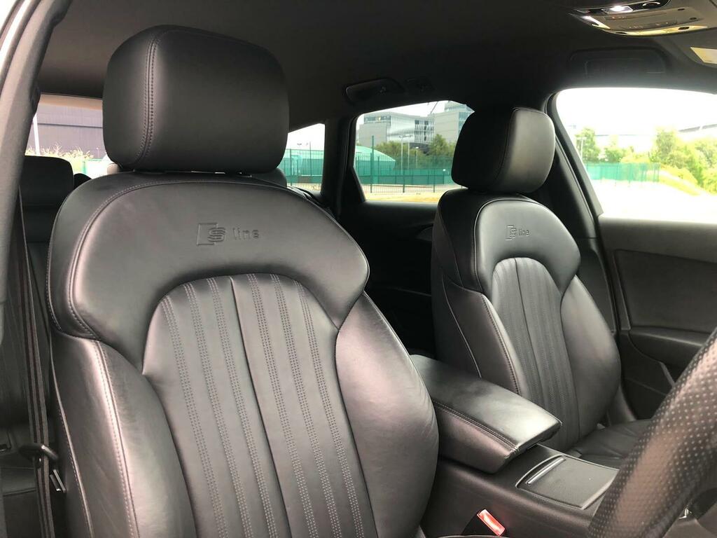 Audi A6 Avant 2.0 Tdi S Line Euro 5 Ss White #17