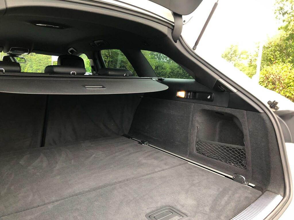 Audi A6 Avant 2.0 Tdi S Line Euro 5 Ss White #46