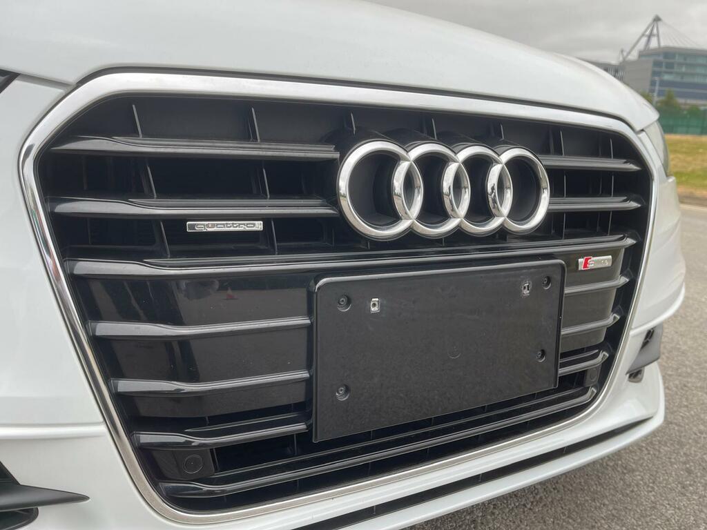 Audi A6 Avant 2.0 Tdi S Line Euro 5 Ss White #53