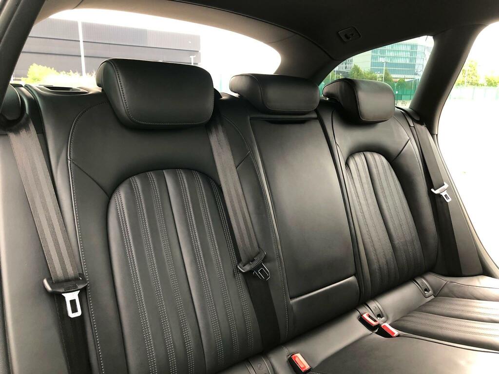 Audi A6 Avant 2.0 Tdi S Line Euro 5 Ss White #18