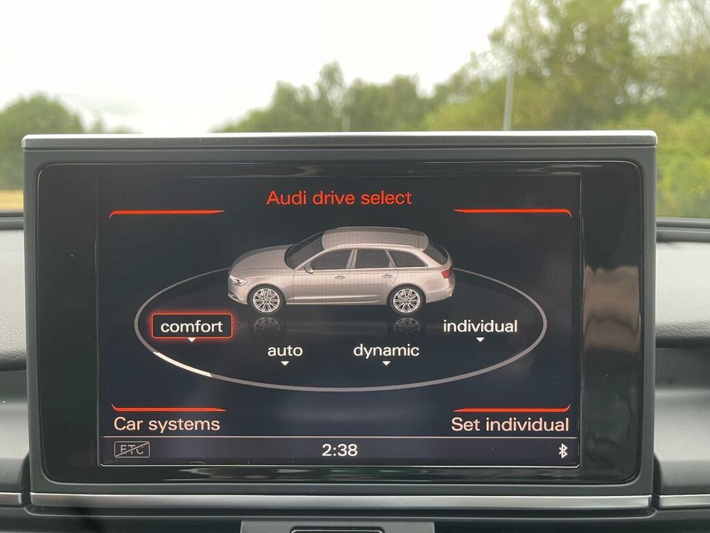 Audi A6 Avant 2.0 Tdi S Line Euro 5 Ss White #36