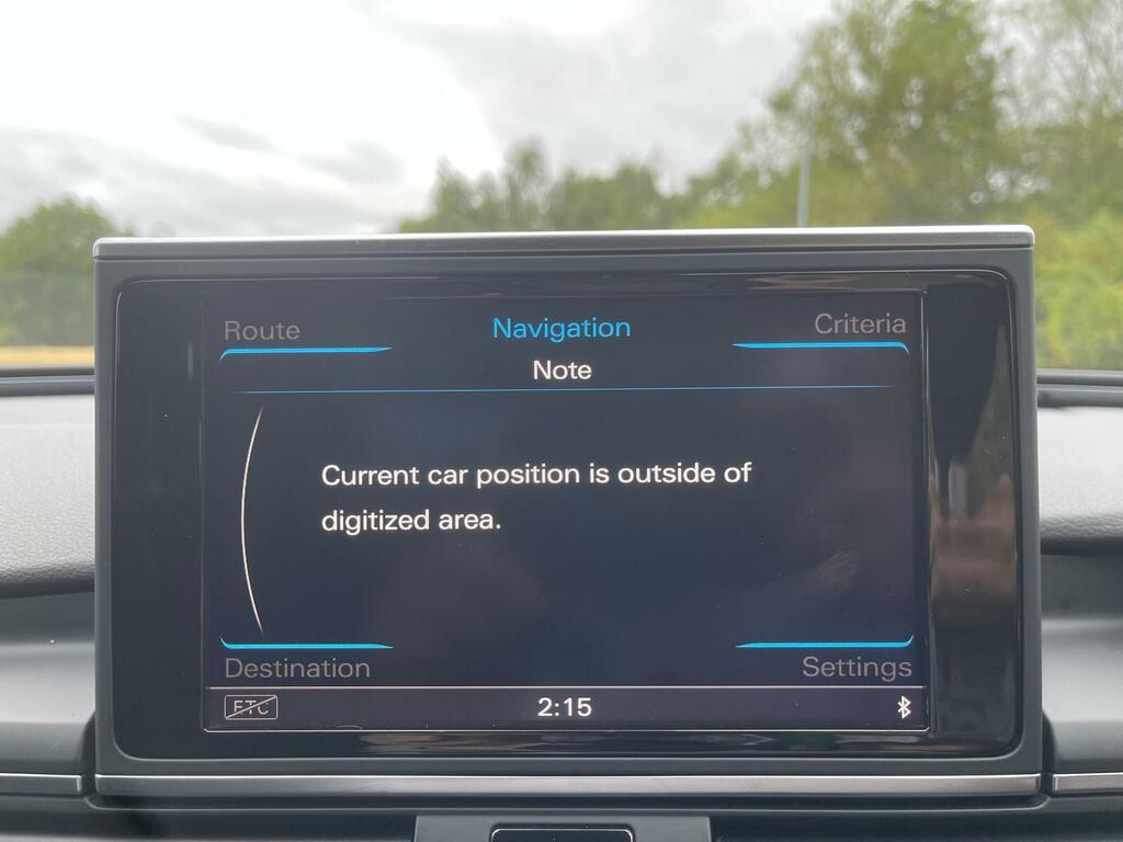 Audi A6 Avant 2.0 Tdi S Line Euro 5 Ss White #37