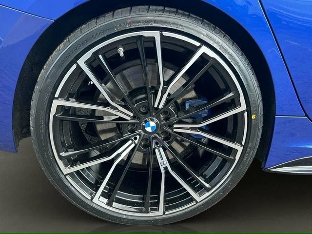 BMW 3 Series 320D M Sport White #7