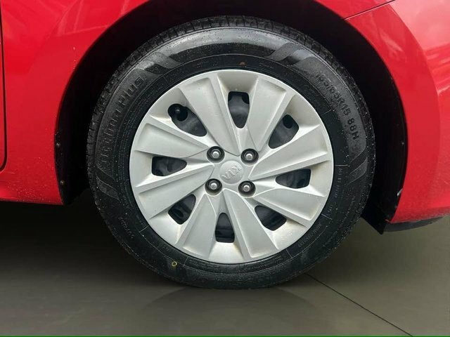 Kia RIO 1.0 T Gdi 118 Gt-line Red #9