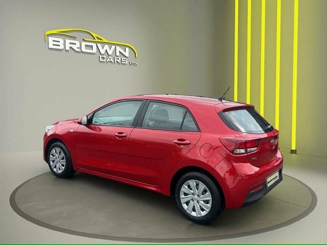 Kia RIO 1.0 T Gdi 118 Gt-line Red #7