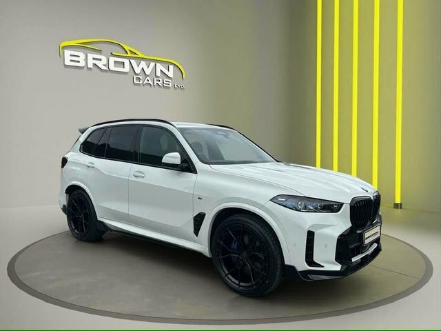 BMW X5 3.0 30D Mht M White