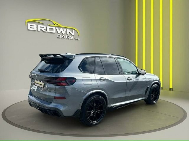 BMW X5 3.0 30D Mht M Grey #5