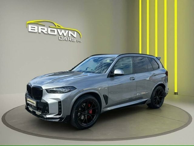 BMW X5 3.0 30D Mht M Grey #3