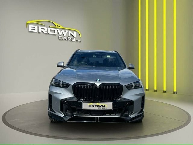 BMW X5 3.0 30D Mht M Grey #2