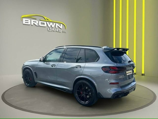 BMW X5 X5 Xdrive 30D M Sport Mhev Black #8