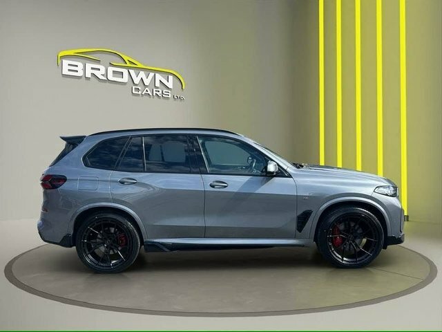 BMW X5 3.0 30D Mht M Grey #4