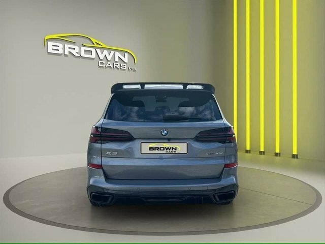 BMW X5 3.0 30D Mht M Grey #6