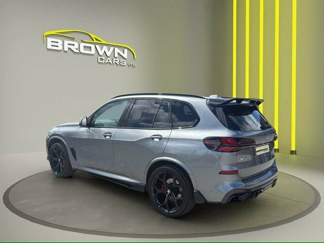 BMW X5 X5 Xdrive 30D M Sport Mhev Black #7