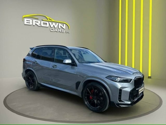 BMW X5 3.0 30D Mht M Grey