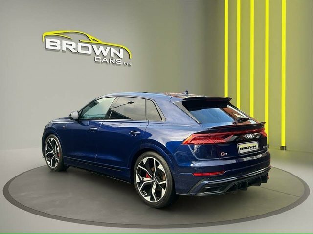 Audi Q8 Suv 3.0 Tdi V6 50 Vorsprung Tiptronic Quattro Euro Grey #7