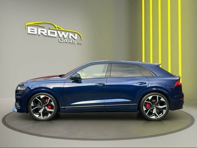 Audi Q8 Suv 3.0 Tdi V6 50 Vorsprung Tiptronic Quattro Euro Grey #8