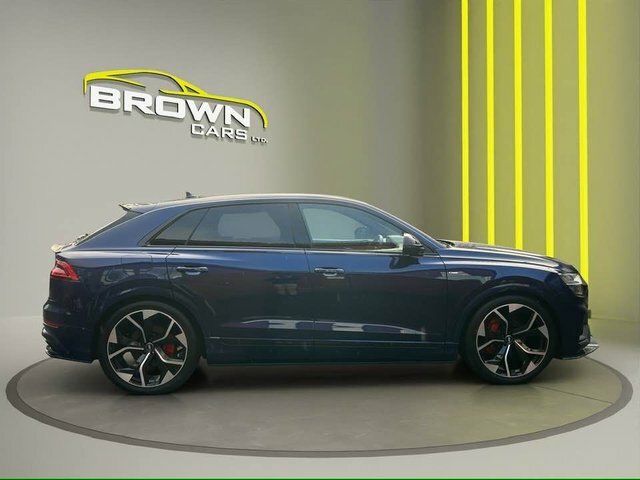 Audi Q8 3.0 Tdi V6 50 Blue #4