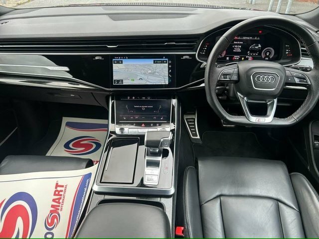 Audi Q8 Suv 3.0 Tdi V6 50 Vorsprung Tiptronic Quattro Euro Grey #10