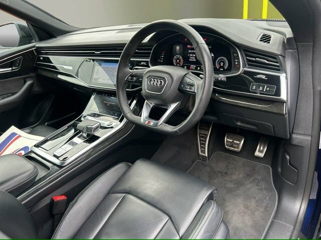 Audi Q8 Suv 3.0 Tdi V6 50 Vorsprung Tiptronic Quattro Euro Grey #9
