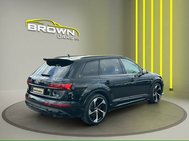 Audi Q7 3.0 Tdi V6 50 Black #5