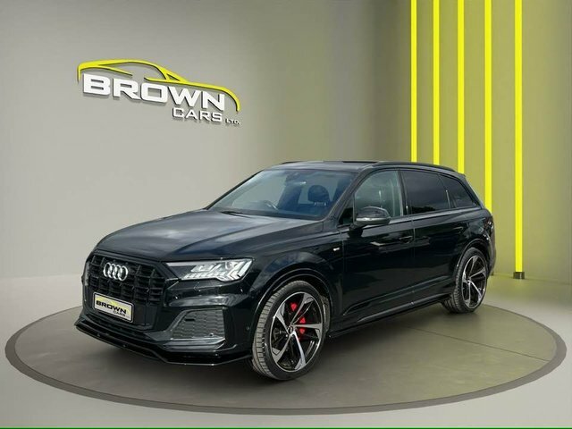 Audi Q7 3.0 Tdi V6 50 Black #3