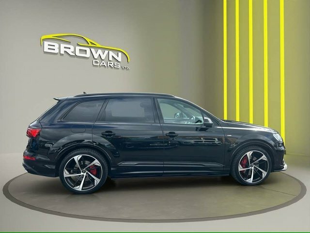 Audi Q7 3.0 Tdi V6 50 Black #4