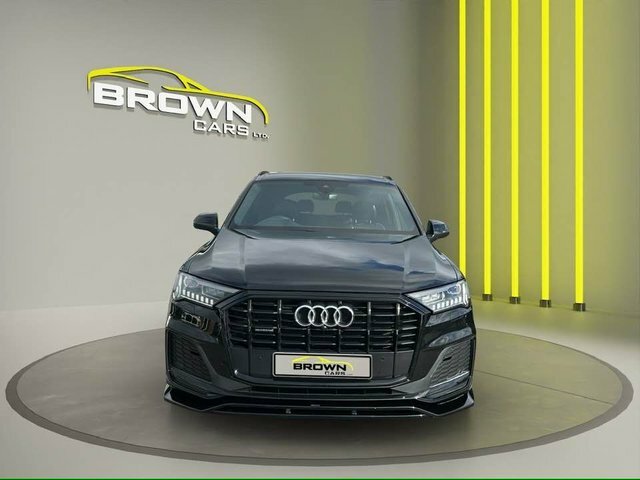 Audi Q7 3.0 Tdi V6 50 Black #2