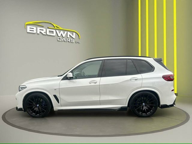 BMW X5 3.0 40I Mht M Sport Xdrive Euro 6 Ss  #8