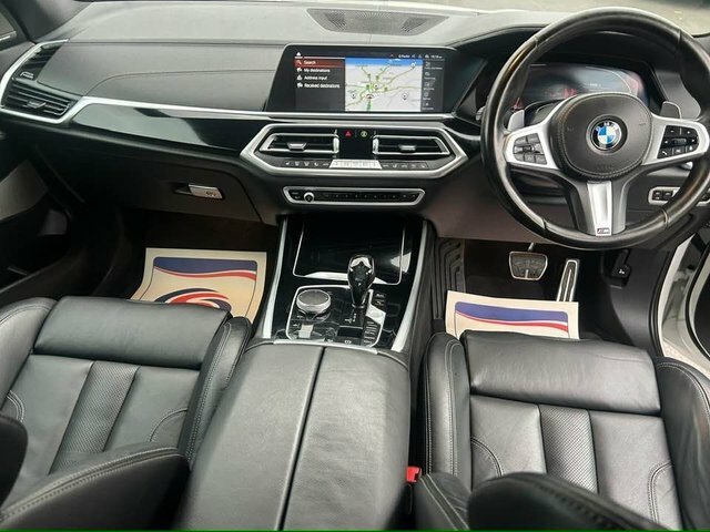 BMW X5 3.0 40I Mht M Sport Xdrive Euro 6 Ss  #11