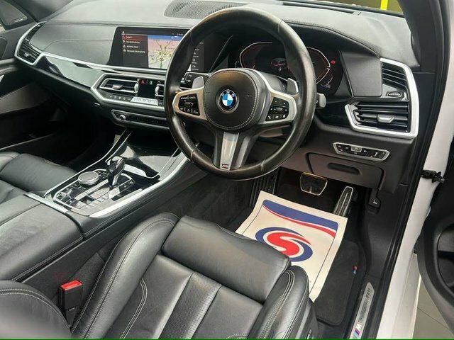 BMW X5 3.0 40I Mht M Sport Xdrive Euro 6 Ss  #10