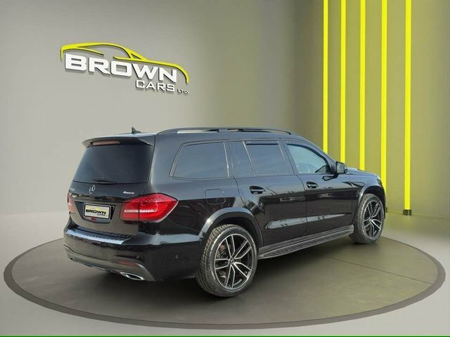 Mercedes-Benz GLS Class 3.0 Gls350d V6 Amg Black #5