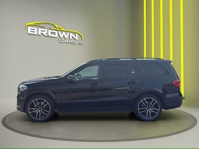 Mercedes-Benz GLS Class 3.0 D V6 Amg Line G-tronic 4Matic Euro 6 Ss Grey #8
